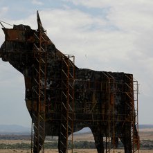 The Thin Yellow Line: un'immagine tratta dal film