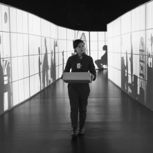 The Whispering Star: una bella immagine del film di fantascienza