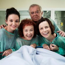 These Daughters of Mine: un'immagine con protagonisti i personaggi principali del film