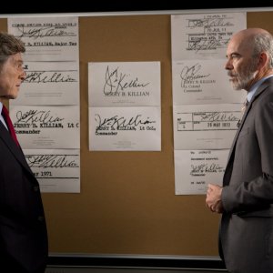 Truth: Robert Redford in un'immagine tratta dal film