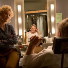 Truth: Cate Blanchett e Robert Redford in una scena del film