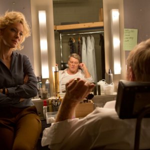 Truth: Cate Blanchett e Robert Redford in una scena del film