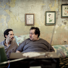 Walking Distance: una scena del film messicano