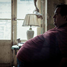 Walking Distance: un'immagine del film di Alejandro Guzman Alvarez