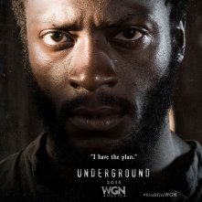 Underground: il poster della serie