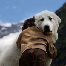 Belle & Sebastien - L'avventura continua: Félix Bossuet abbraccia il suo cane