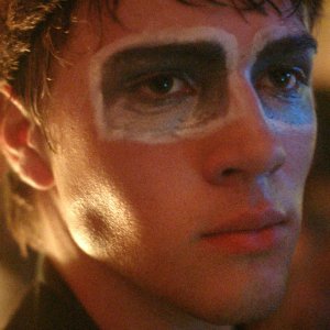 Closet Monster: Connor Jessup in un momento del film