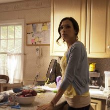 Jack of the Red Hearts: Famke Janssen in una scena del film