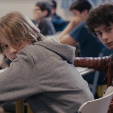 Microbe & Gasoil: Théophile Baquet e Ange Dargent in una scena del film