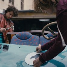 Microbe & Gasoil: Ange Dargent e Théophile Baquet in una scena del film