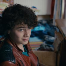 Microbe & Gasoil: Théophile Baquet in una scena del film