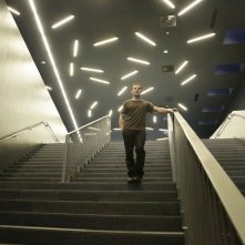 Monitor: Michele Alhaique in una scena del film