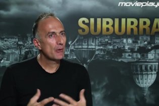 Suburra: Video-intervista esclusiva a Stefano Sollima