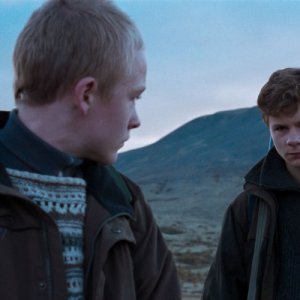 Returning Home: un'immagine tratta dal film