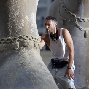 Rio, eu te amo: Vincent Cassel in una scena dell'episodio diretto da César Charlone