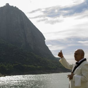Rio, eu te amo: un'immagine tratta dal film collettivo