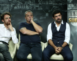 Suburra: Amendola, Favino e Germano raccontano i loro personaggi