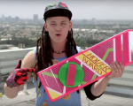 Ritorno al futuro: Universal lancia lo spot dell'Hoverboard