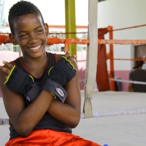 The Big Day: uno dei protagonisti in un'immagine del documentario