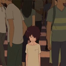 The Boy and the Beast: un momento del film d'animazione