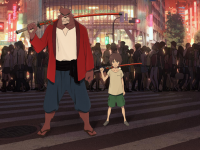 The Boy and the Beast: padri e figli dell'istinto