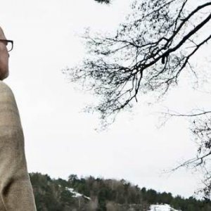 The Confessions of Thomas Quick: Thomas Quick di spalle in una delle poche immagini disponibili online del documentario