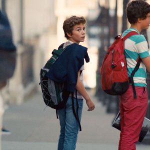 The New Kid: Réphaël Ghrenassia in una scena del film