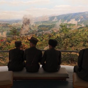 The Propaganda Game: un momento del documentario di Alvaro Longoria