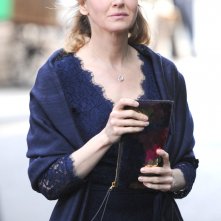 Bridget Jones's Baby: la protagonista Renée Zellweger sul set