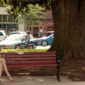The Vampire Diaries: Candice King e Paul Wesley in una foto della première intitolata 22.190 Days