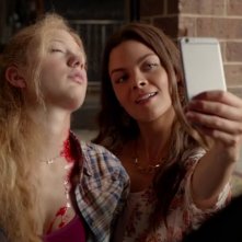 The Vampire Diaries: una foto degli Eretici tratta dall'episodio 22.190 Days