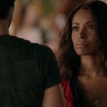 The Vampire Diaries: l'attrice Kat Graham nell'episodio intitolato 22.190 Days