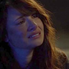 The Strain: l'attrice Mia Maestro in una drammatica immagine di Fallen Light