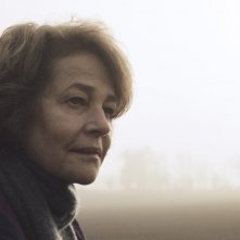 45 anni: un primo piano di Charlotte Rampling