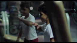 Ronaldo - Scena Eliminata