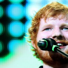 Ed Sheeran - Jumpers for Goalposts: un primo piano di Ed Sheeran