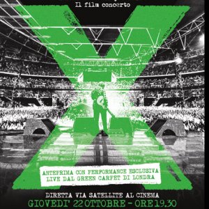 Locandina di Ed Sheeran - Jumpers For Goalposts