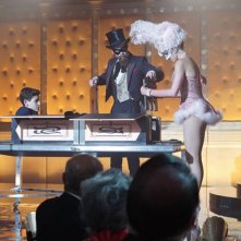 Gotham: David Mazouz in un'immagine tratta dalla puntata The Last Laugh