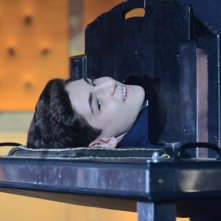 Gotham: David Mazouz in una foto tratta dall'episodio The Last Laugh