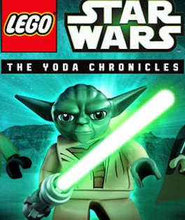 Locandina di Lego Star Wars: Le Nuove Cronache di Yoda