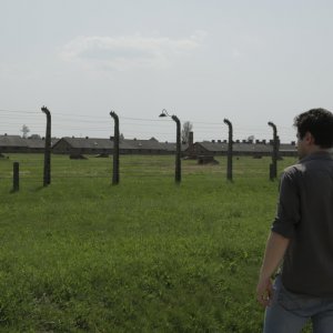 Memorie - In viaggio verso Auschwitz: un'immagine tratta dal documentario