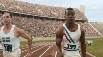 Race Il Primo Trailer Dedicato Al Film Sulla Vita Di Jesse