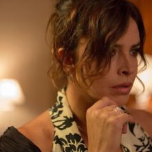 Rosso Mille Miglia: Francesca Rettondini in una scena del film