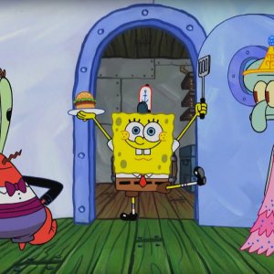 Un'immagine di SpongeBob Live Party