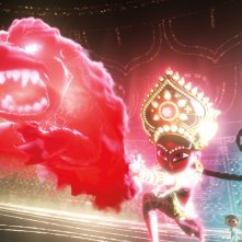 Sanjay's Super Team: una spettacolare sequenza