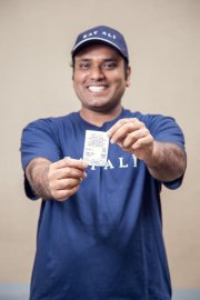 Locandina di Eat Alì