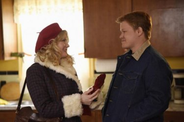 Fargo: Kirsten Dunst e Jesse Plemons interpretano Peggy ed Ed