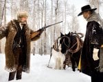 The Hateful Eight: le prime sequenze a Lucca Comics 2015