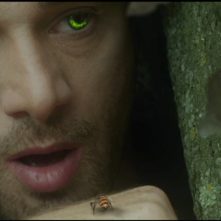 The Answer: Ludovico Fremont in un'immagine del film da lui stesso diretto