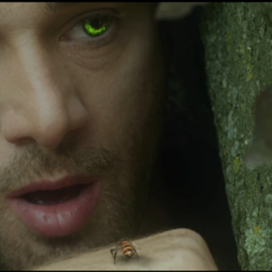 The Answer: Ludovico Fremont in un'immagine del film da lui stesso diretto